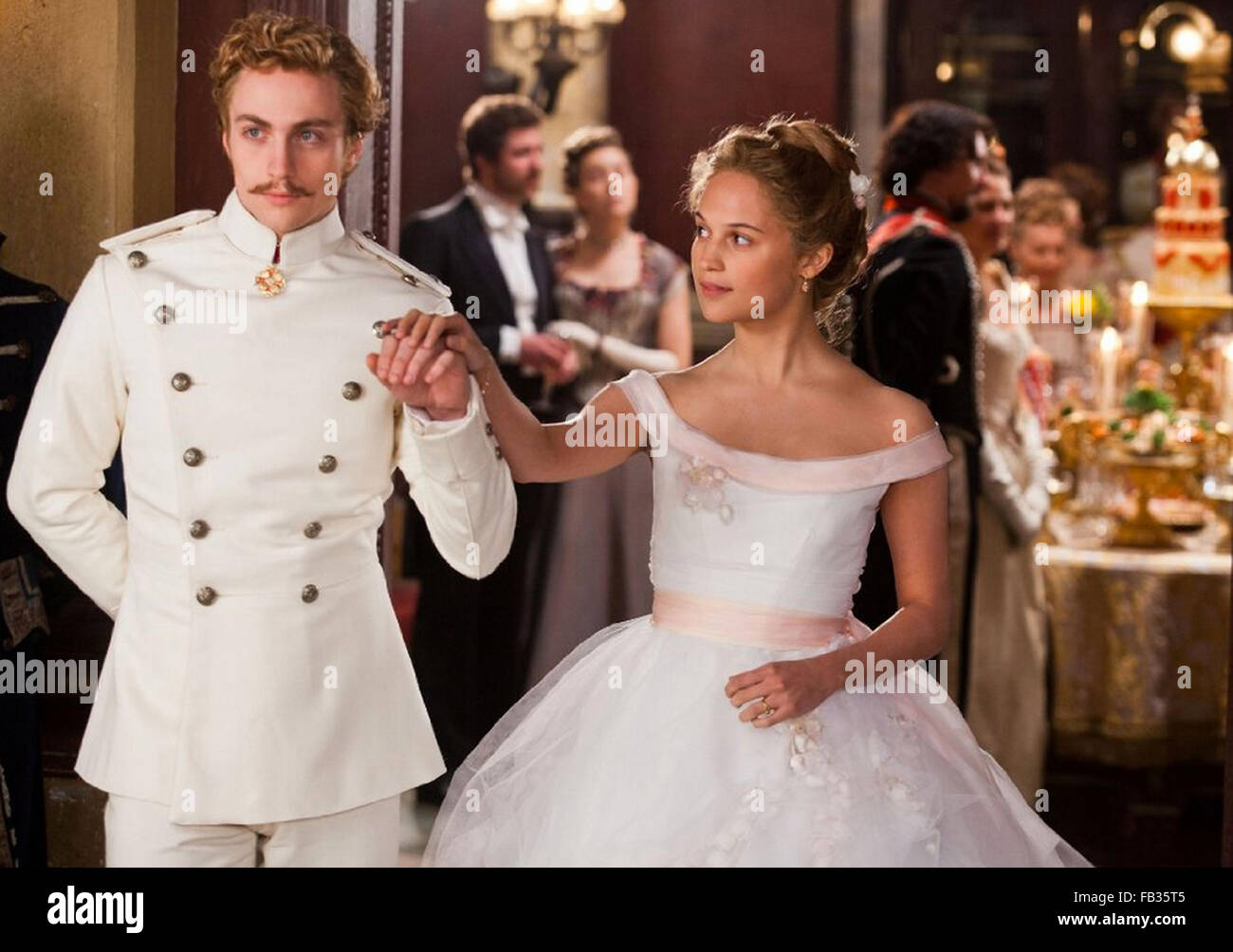 Count vronsky hi-res stock photography and images - Alamy