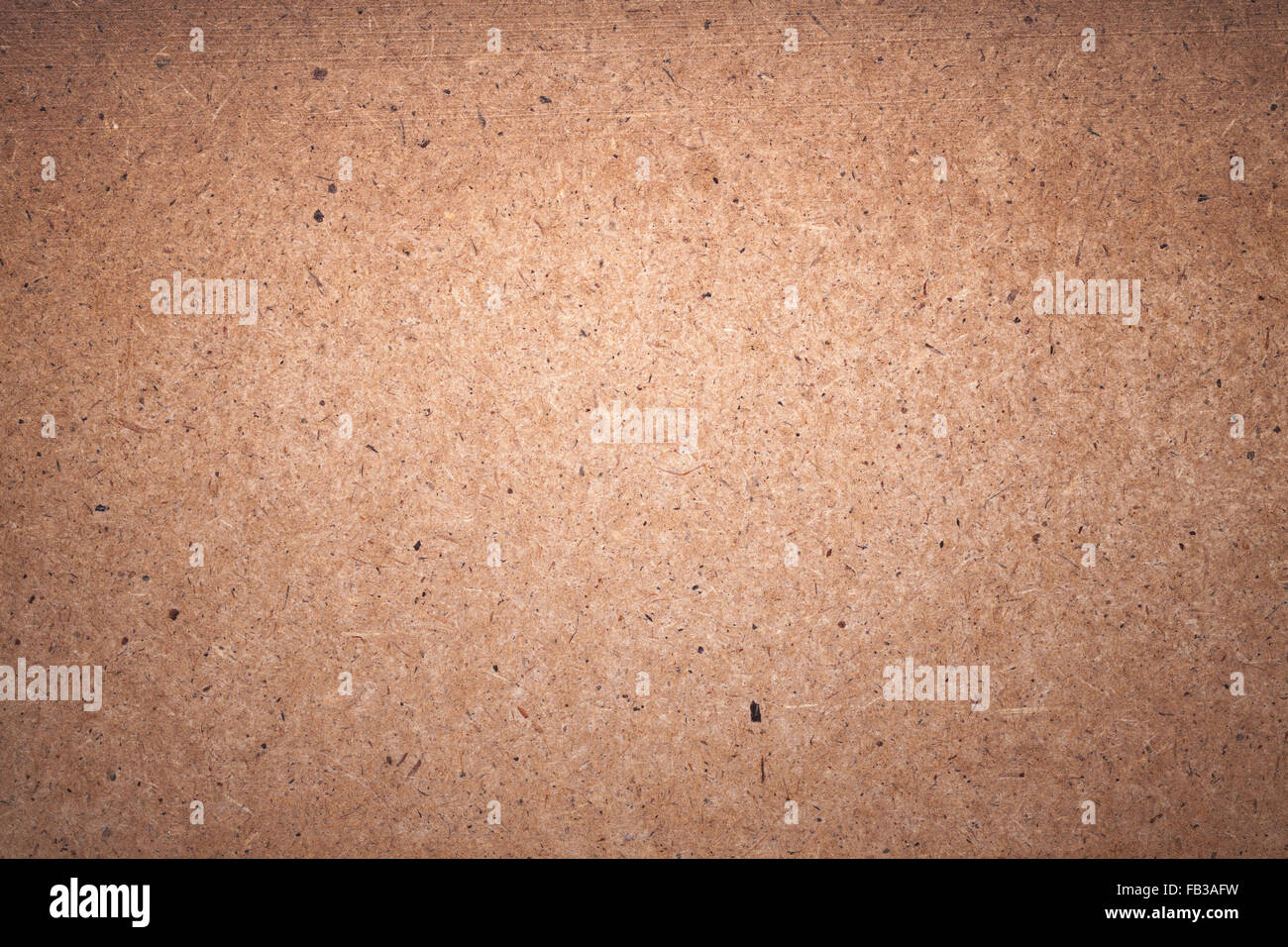 Rough cardboard sheet closeup background photo texture Stock Photo