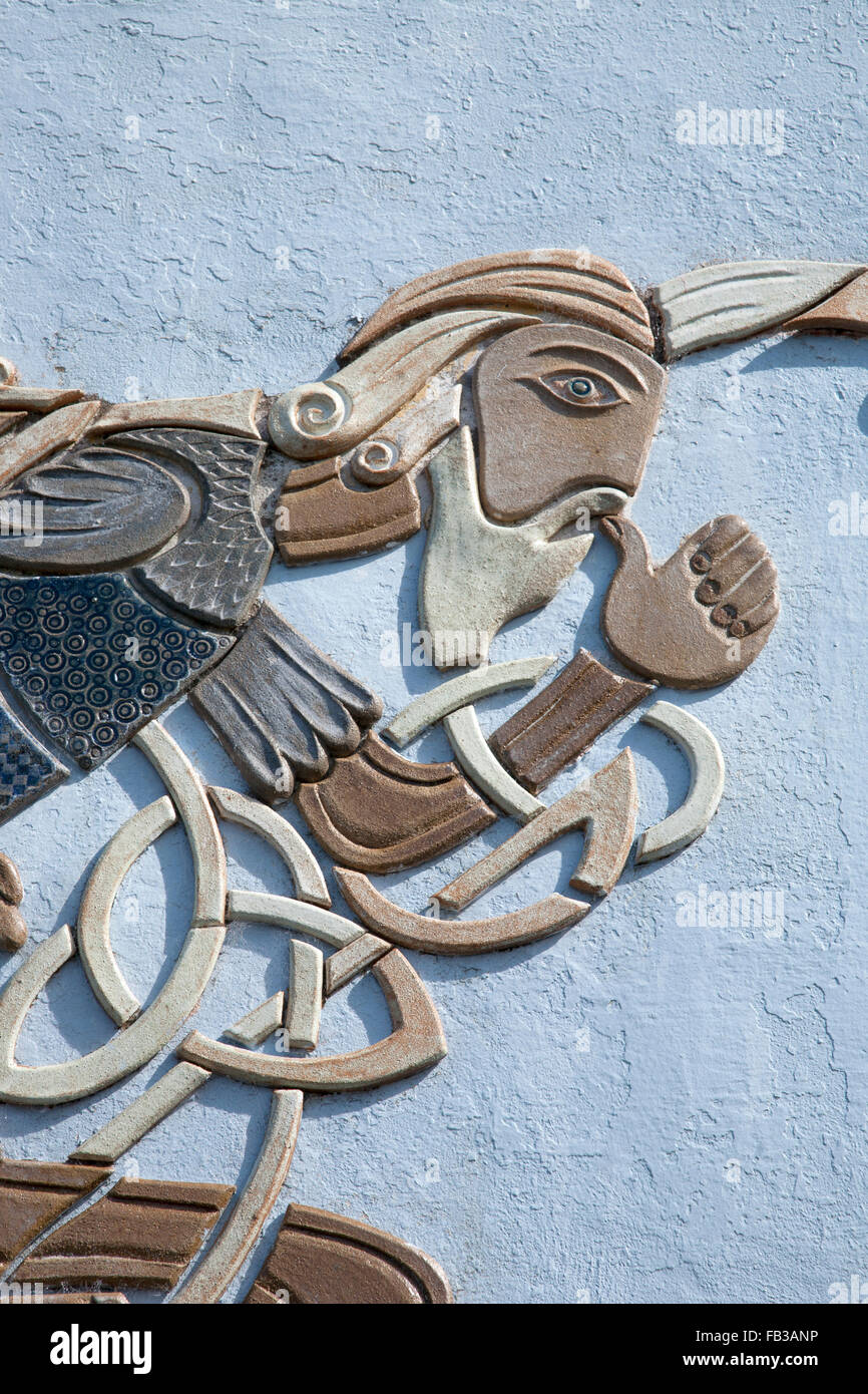 Bradan Feasa Pottery and Cafe, Dingle, Ireland Stock Photo Alamy