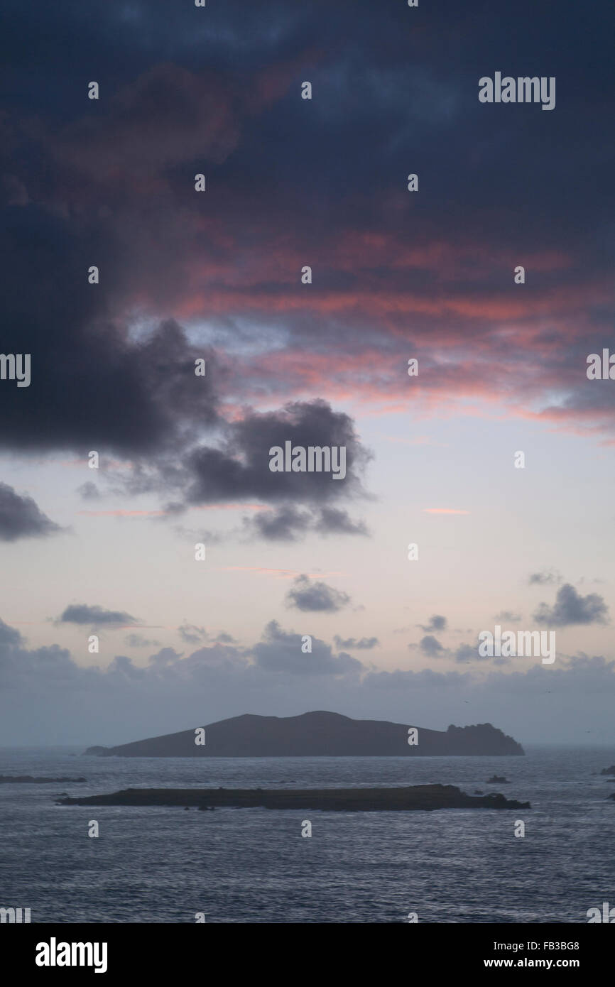 Blasket Islands, Dingle Peninsula, Ireland Stock Photo - Alamy