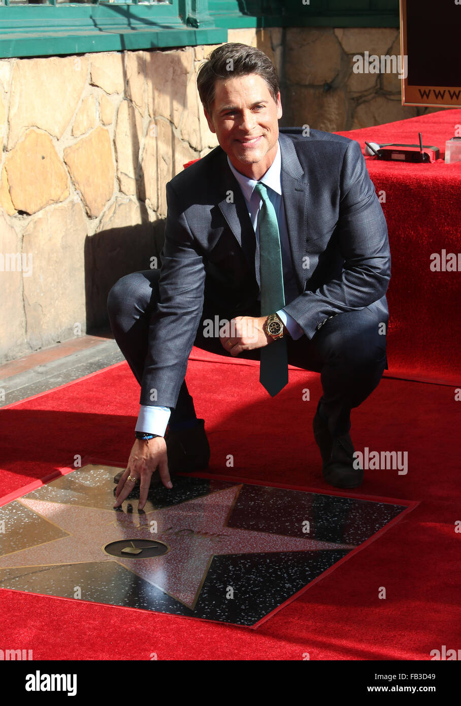 Rob Lowe honored with a star on the Hollywood Walk of Fame Featuring Rob Lowe honored with a star on the Hollywood Walk of Fame Featuring
