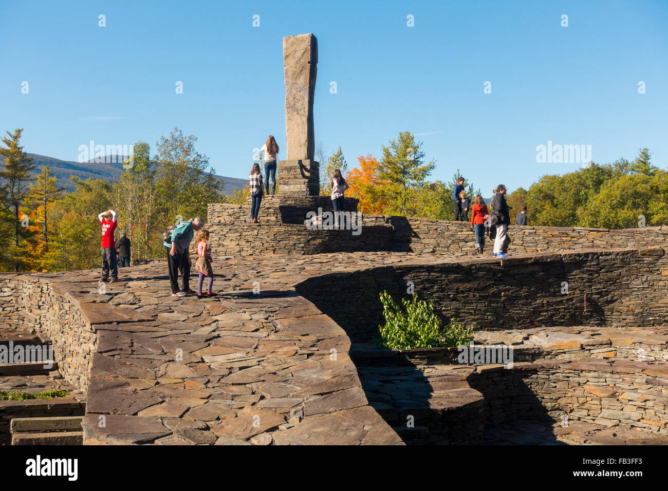 Harvey fite opus 40 hires stock photography and images Alamy