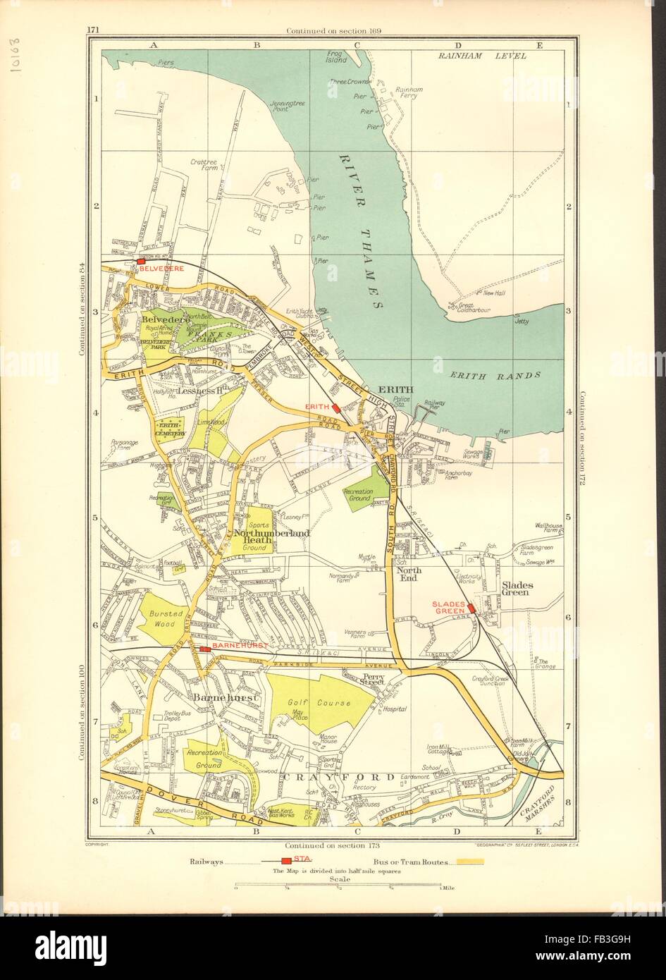 ERITHCrayford,Barnehurst,Slade Green,Belvedere,Northumberland Heath