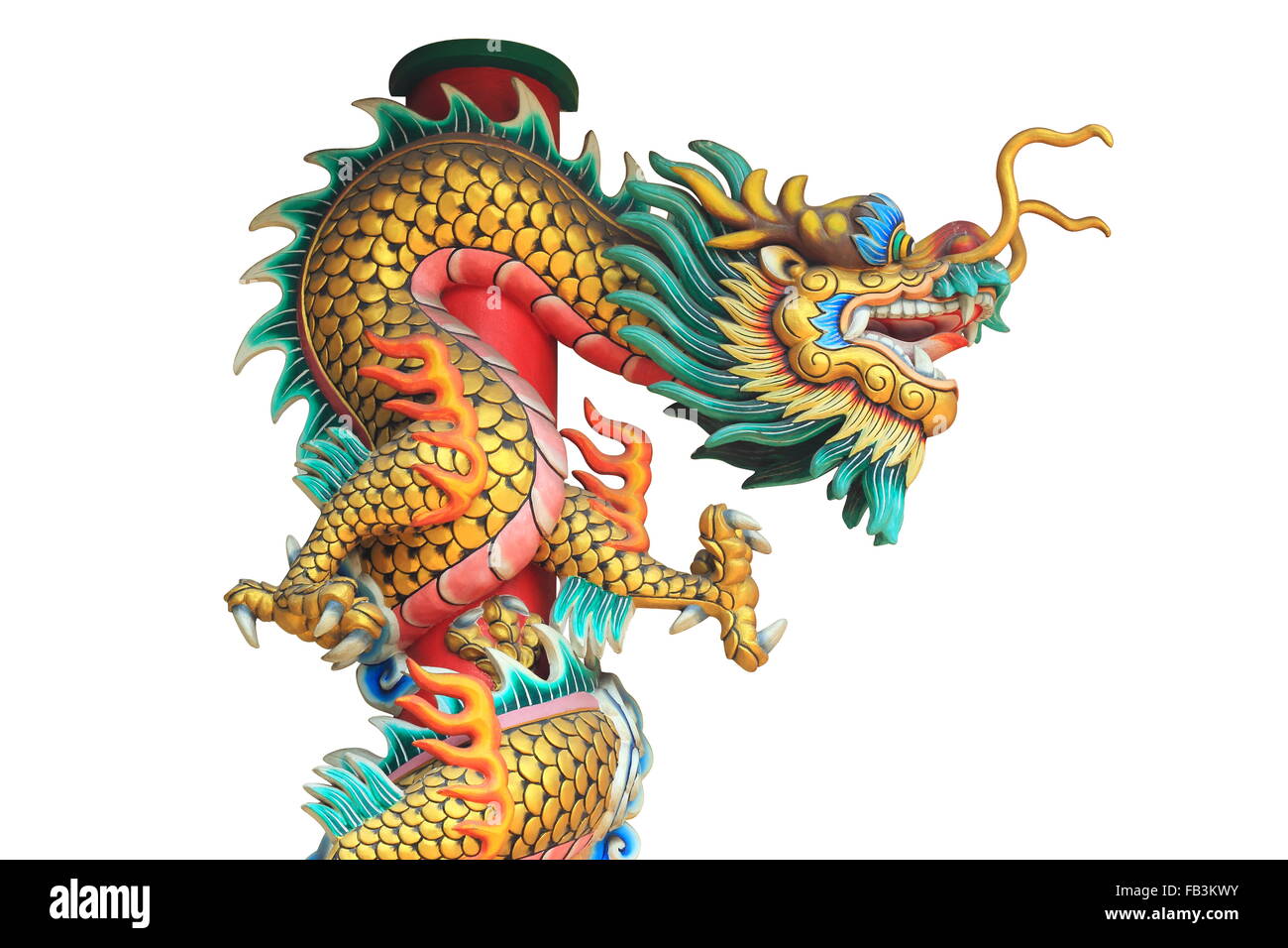 China dragon hi-res stock photography and images - Alamy