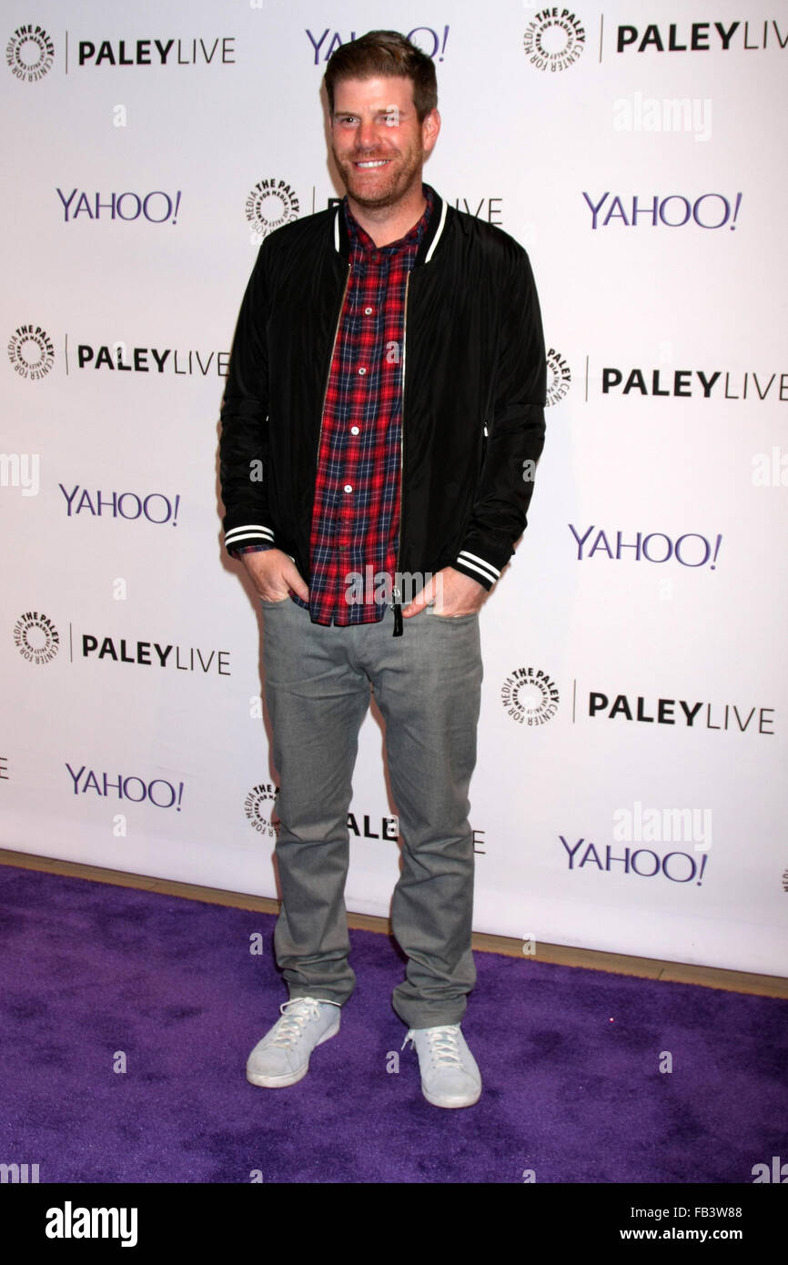 Stephen Ranni PaleyLive LA The League - A Fond Farwell Featuring: Stephen Rannazzisi ...