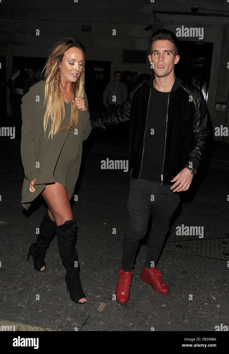 Former Geordie Shore Couples Gaz Beadle And Charlotte Crosby Along Stock Photo Alamy Former Geordie Shore Couples Gaz Beadle And Charlotte Crosby Along Stock Photo Alamy