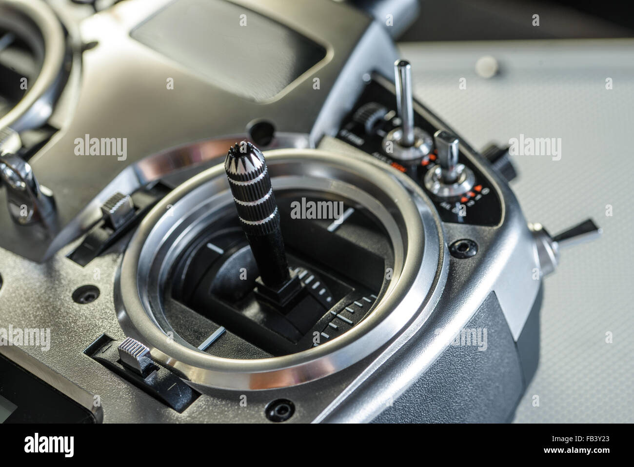 Radio remote control Stock Photo Alamy