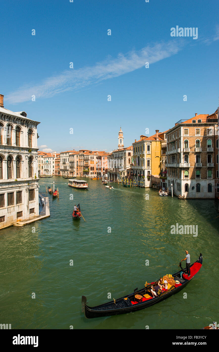 Grand canal venice hi-res stock photography and images - Alamy