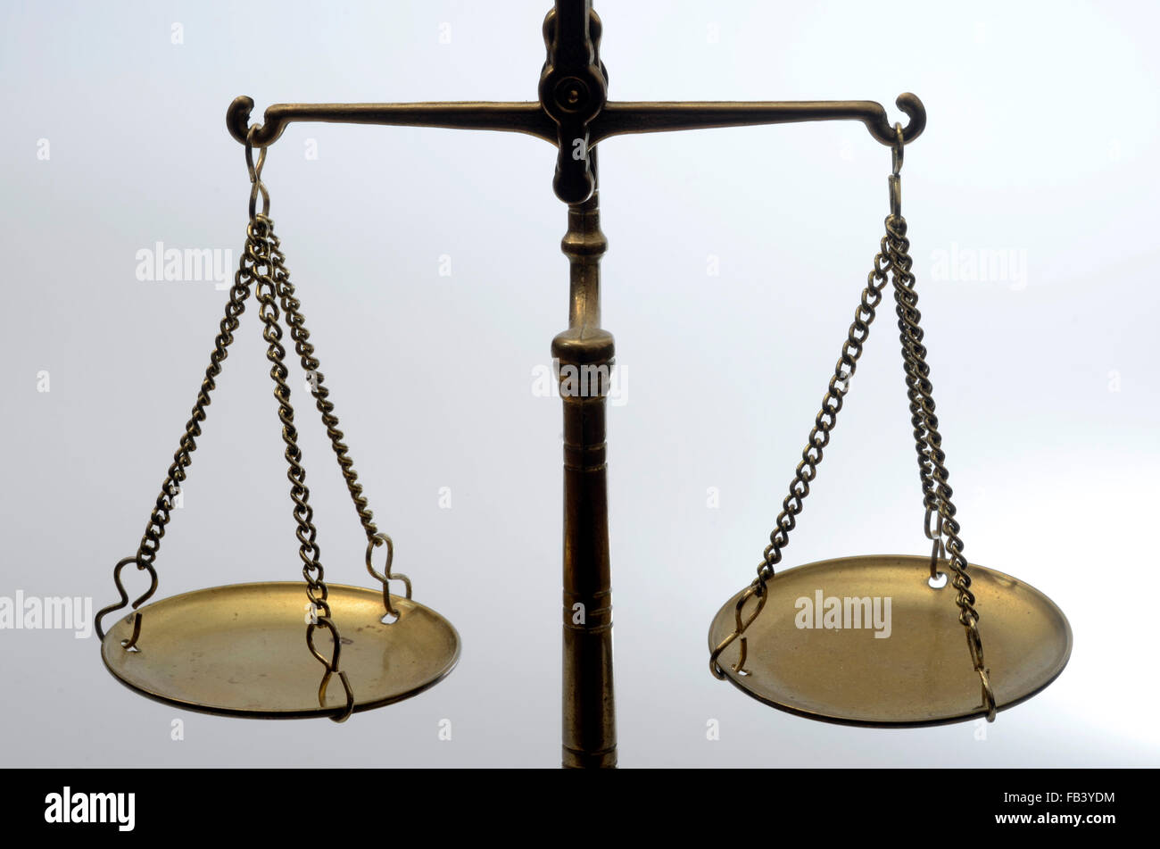 Balance scale weights hi-res stock photography and images - Alamy