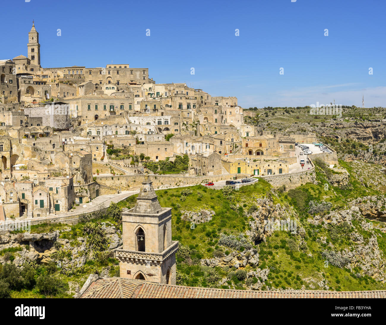 European Cultural Capital 2019, Sassi of Matera, Matera, Basilicata