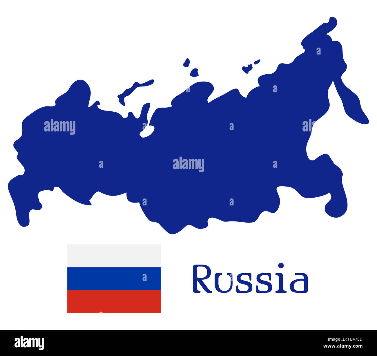 Soviet russia map Cut Out Stock Images & Pictures Alamy