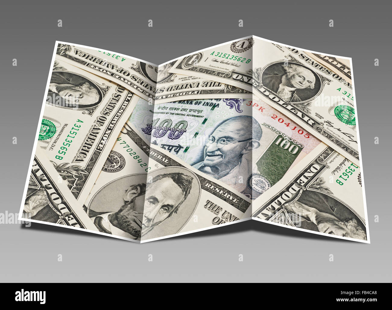 100 Dollar Bill Front High Resolution Stock Photography ...