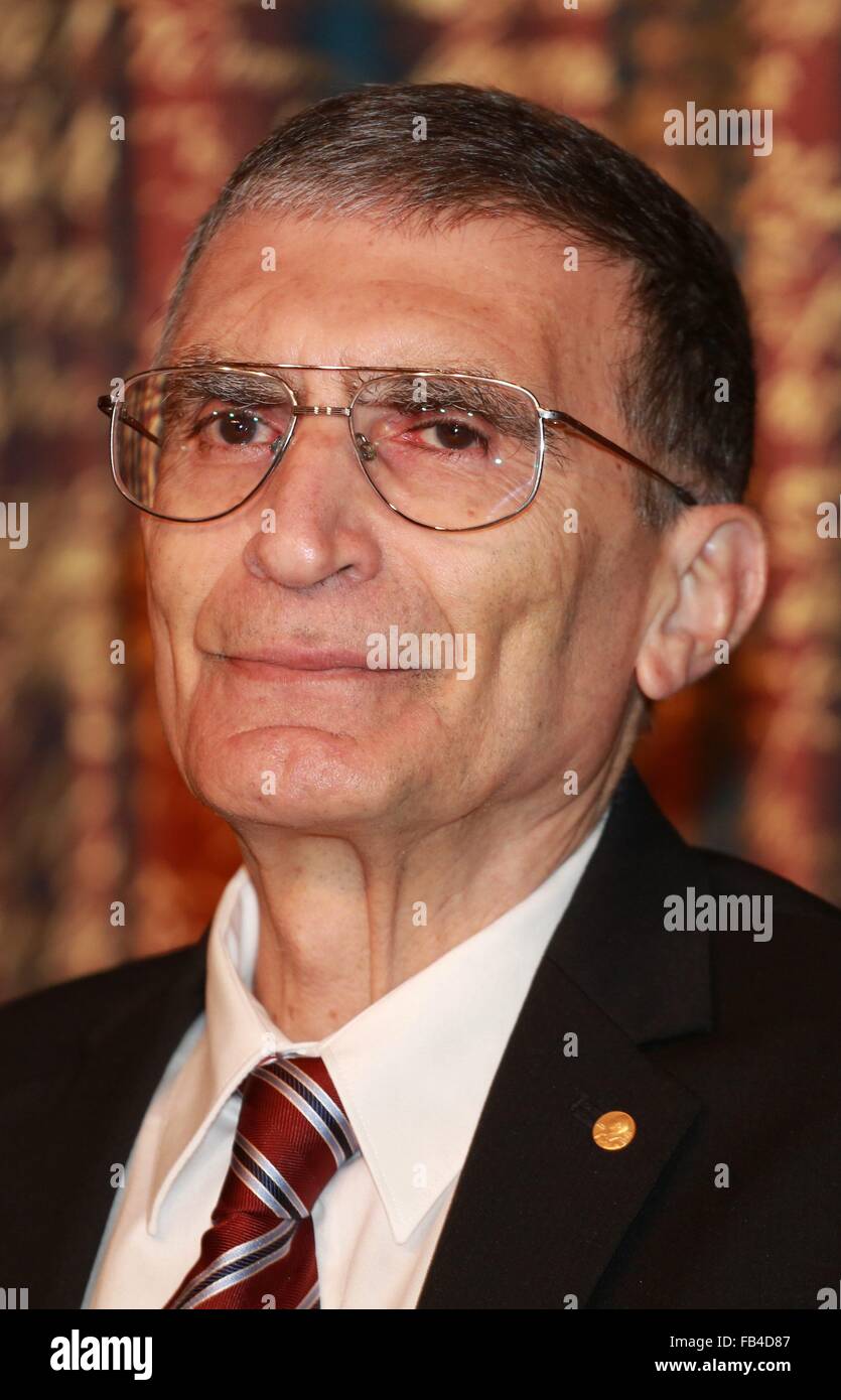 Aziz Sancar Nobel Hi res Stock Photography And Images Alamy