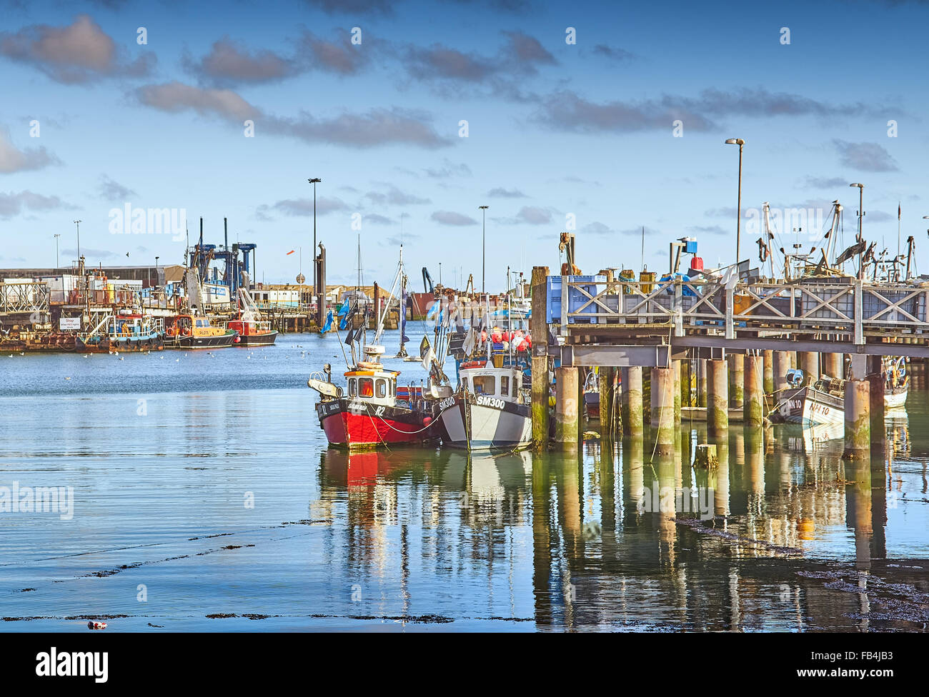 Newhaven harbour sussex hires stock photography and images Alamy