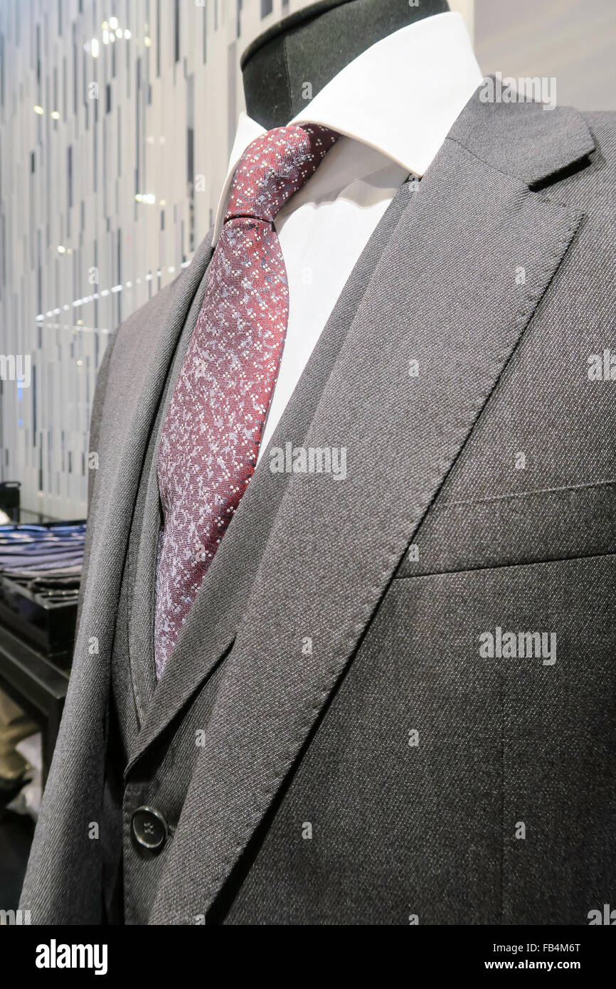 Macy's men's store hires stock photography and images Alamy