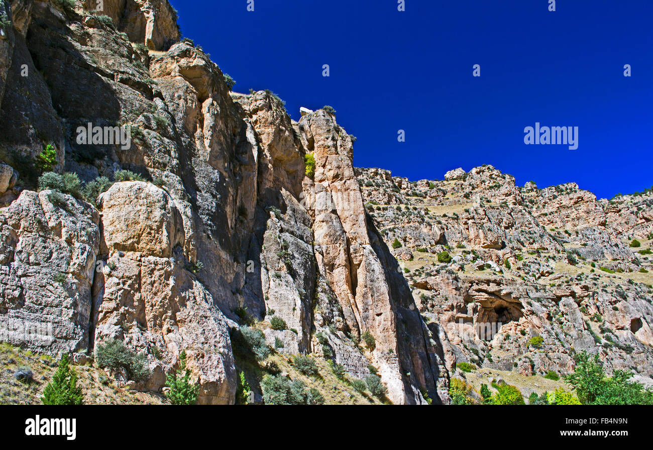 Big Horn Mountains Bighorn National Forest Stock Photo - Alamy