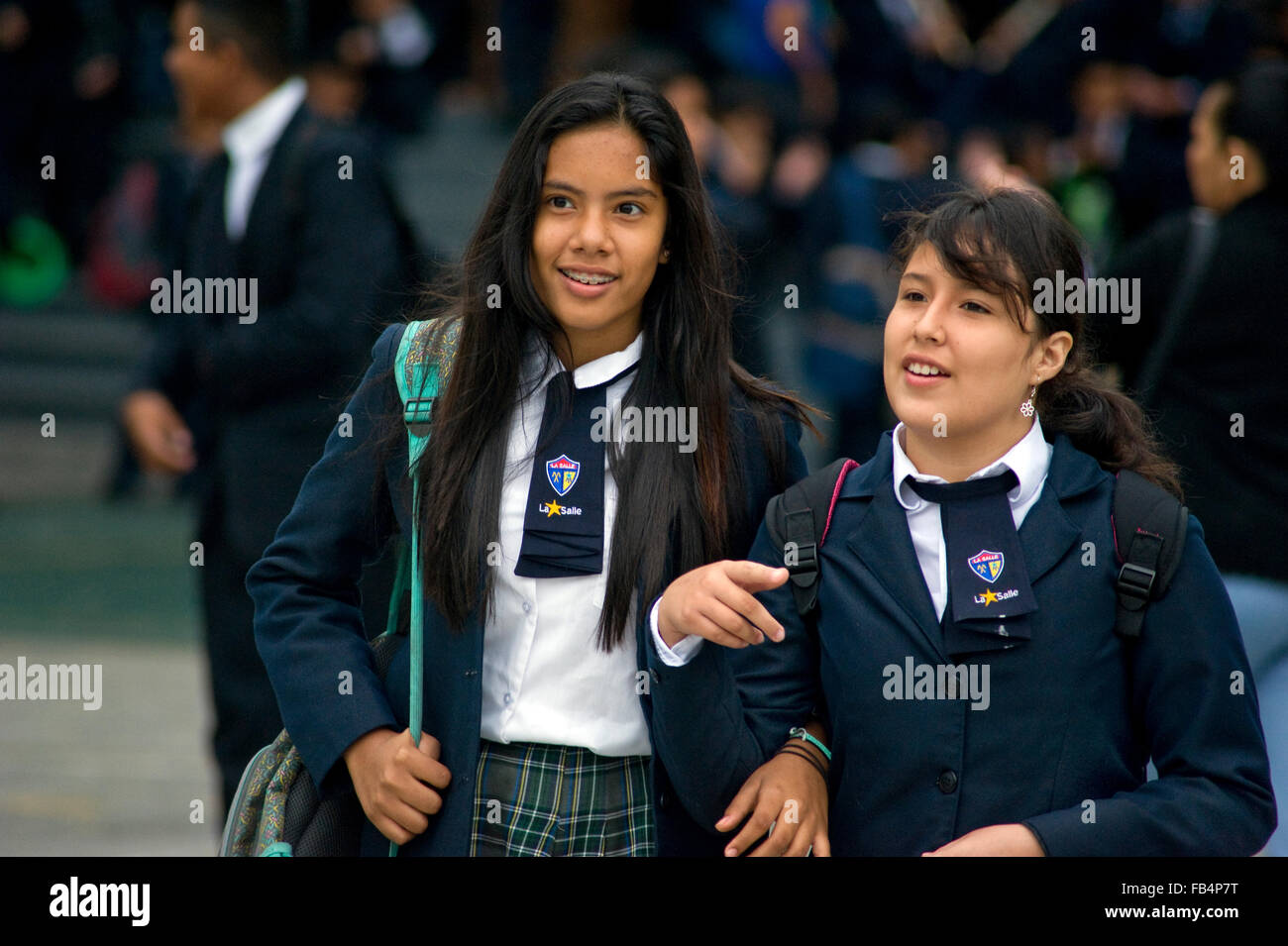 Guayaquil girls