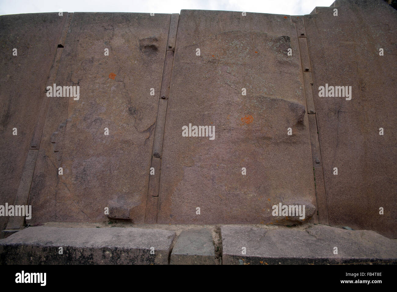 The ancient incas Peru South America Stock Photo - Alamy
