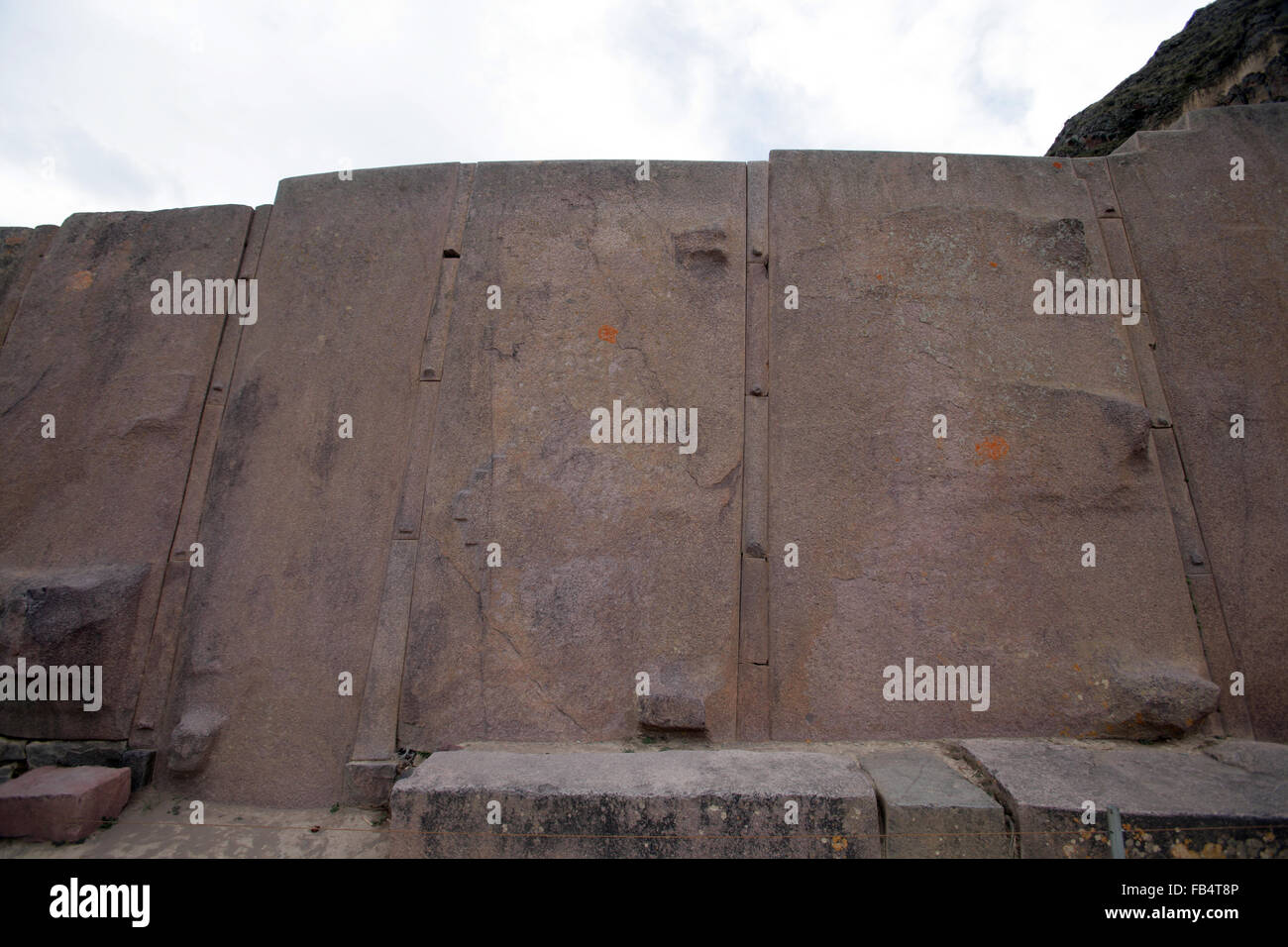 The ancient incas Peru South America Stock Photo - Alamy