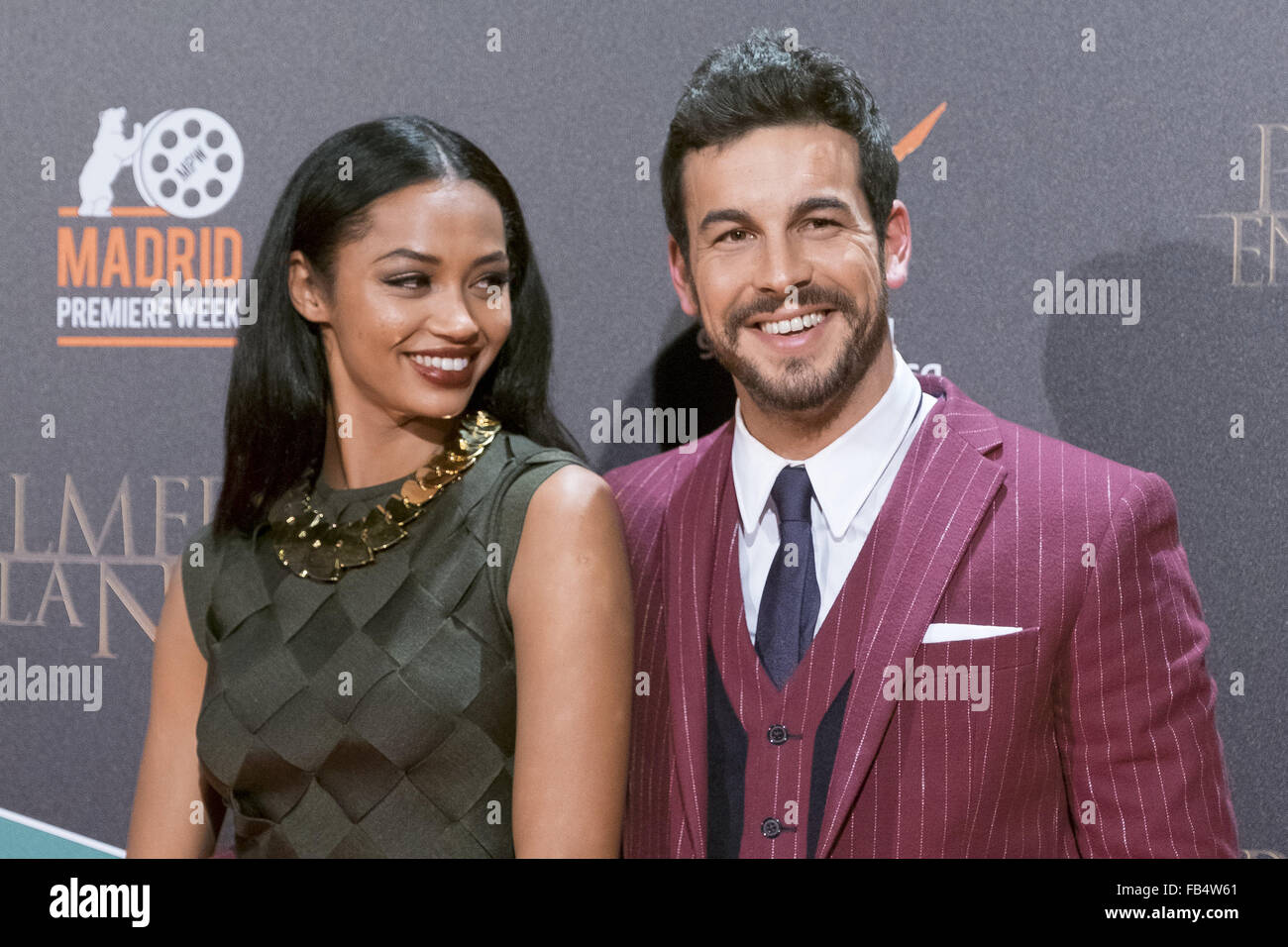 Premiere Of Palmeras En La Nieve At Kinepolis Cinema Red Carpet Stock Photo Alamy Premiere Of Palmeras En La Nieve At Kinepolis Cinema Red Carpet Stock Photo Alamy