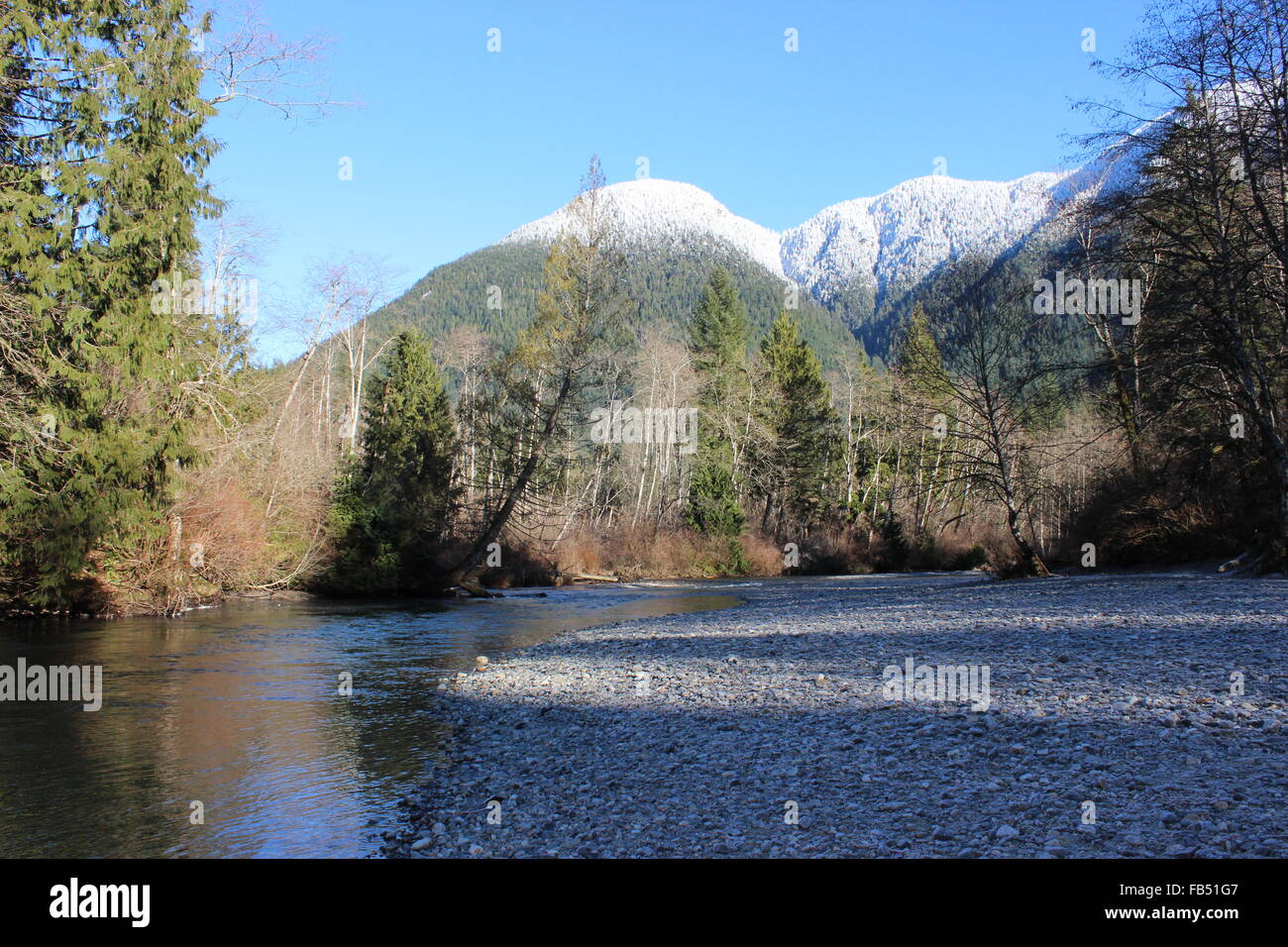 Remote Landscape Remote beautiful wilderness hi-res stock photography and images - Alamy