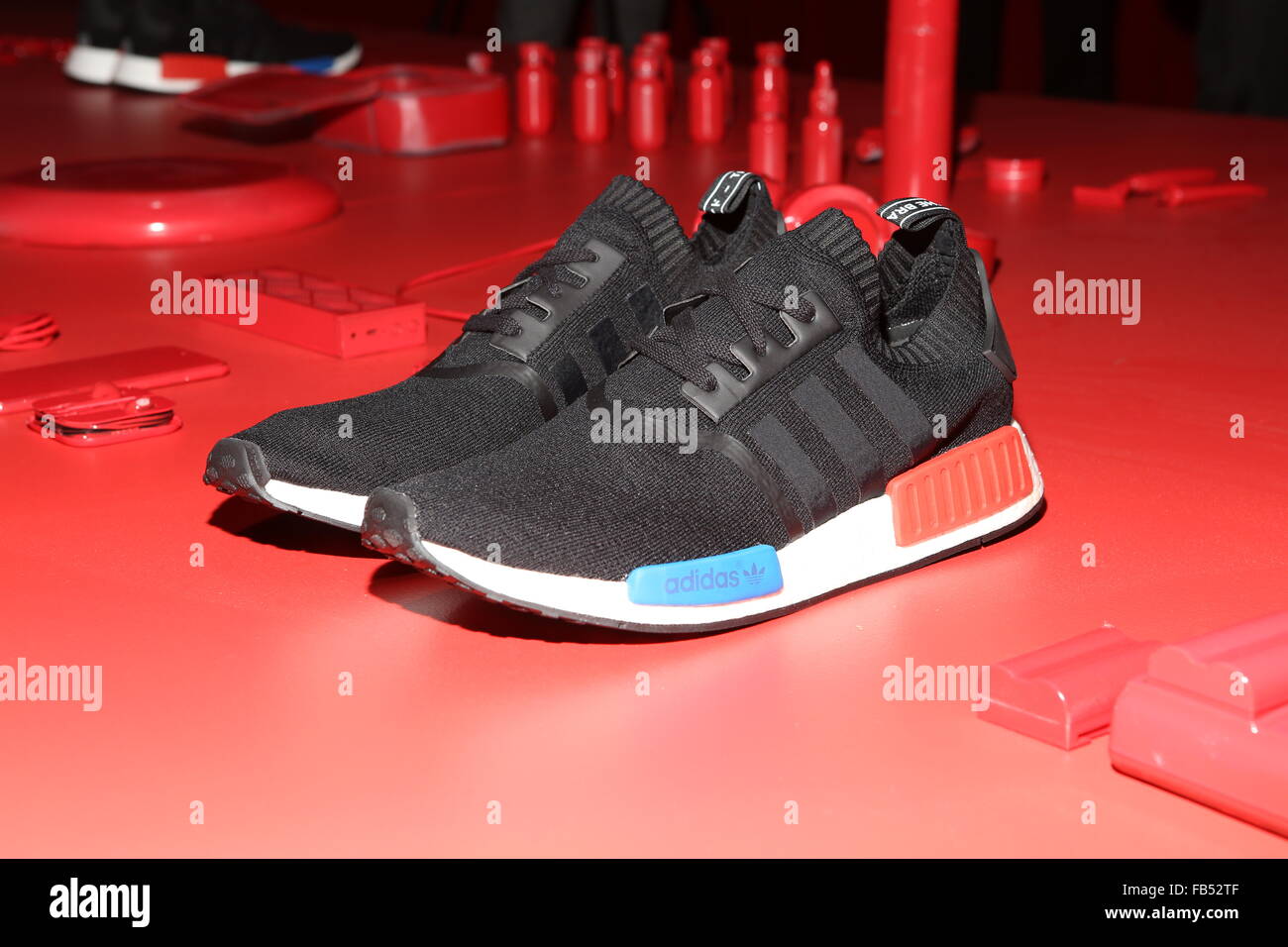 Adidas originals nmd global unveiling at lexington armory arrivals  featuring hi-res stock photography and images - Alamy