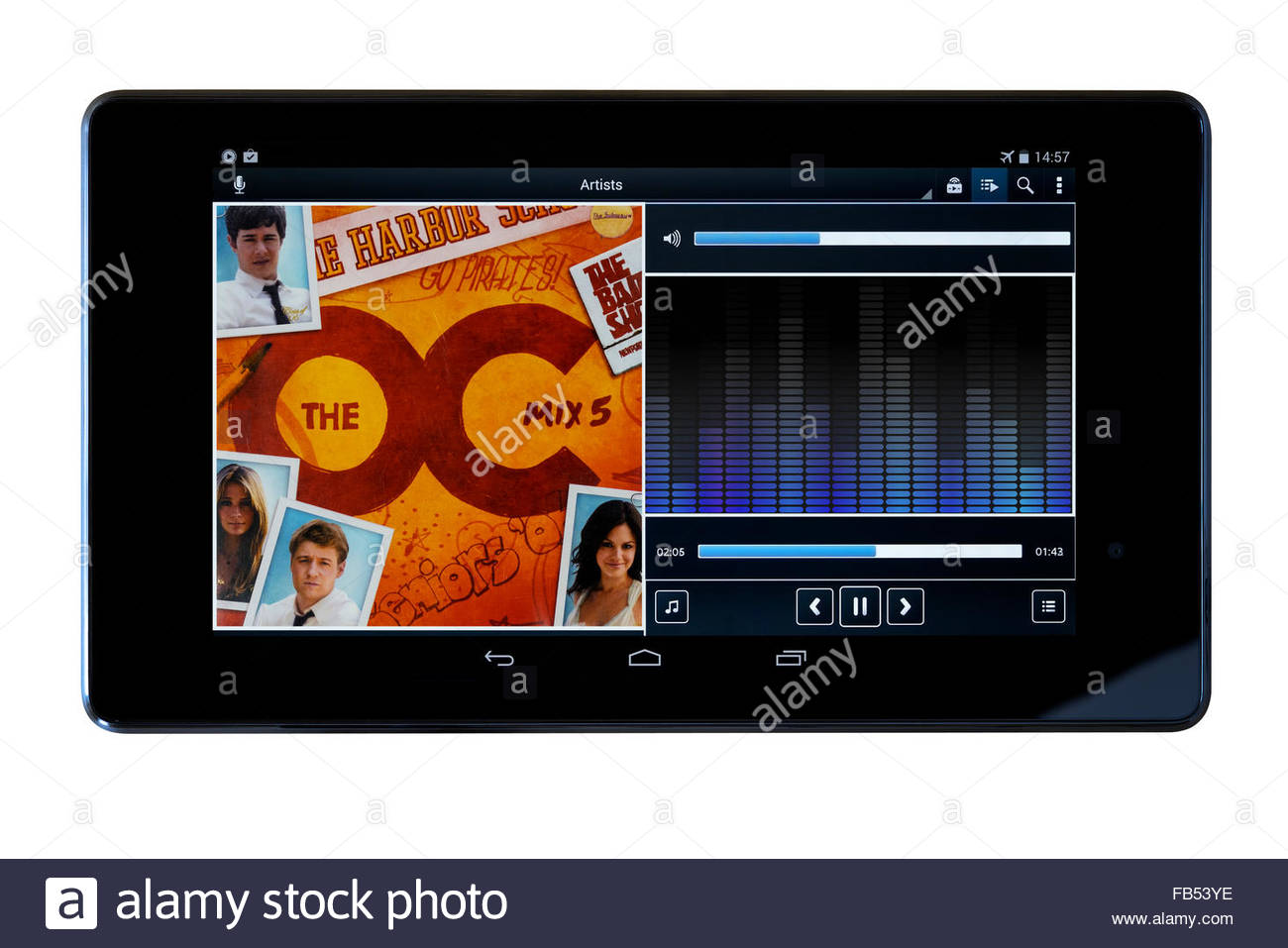 Page 2 The Oc Tv High Resolution Stock Photography And Images Alamy
