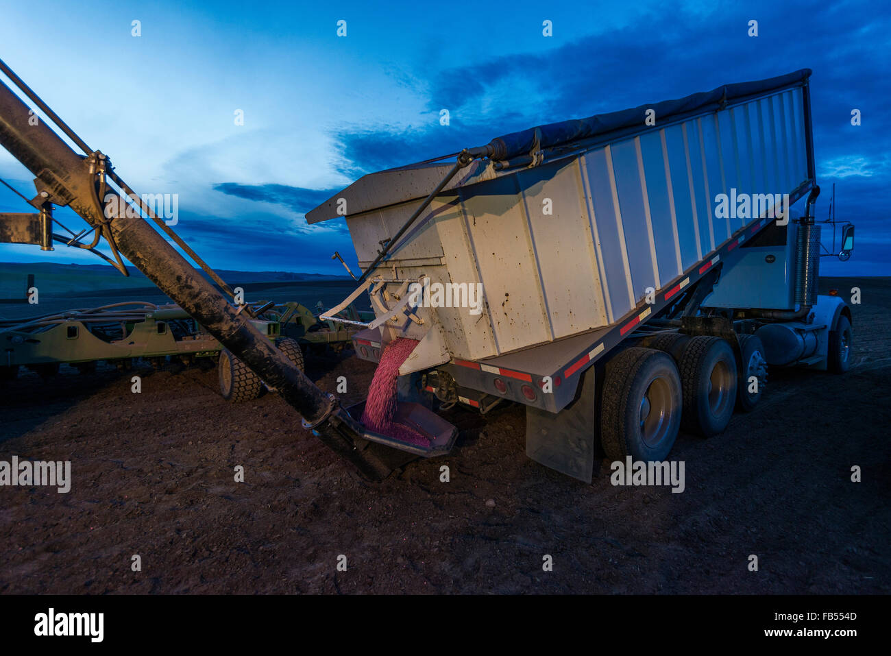 American farm truck hi-res stock photography and images - Alamy