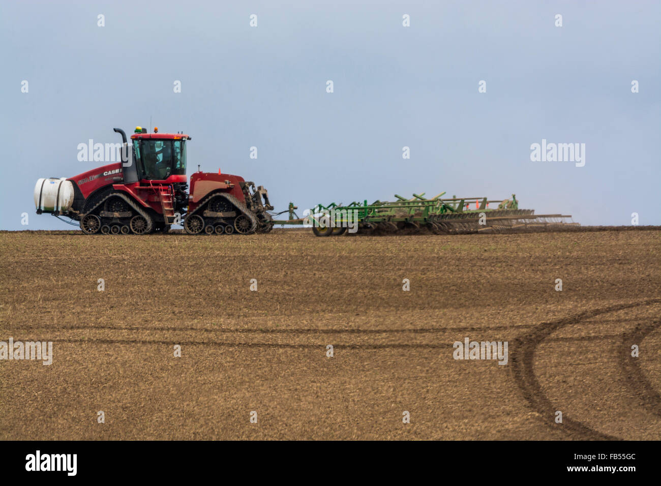 Tilling the land hires stock photography and images Alamy