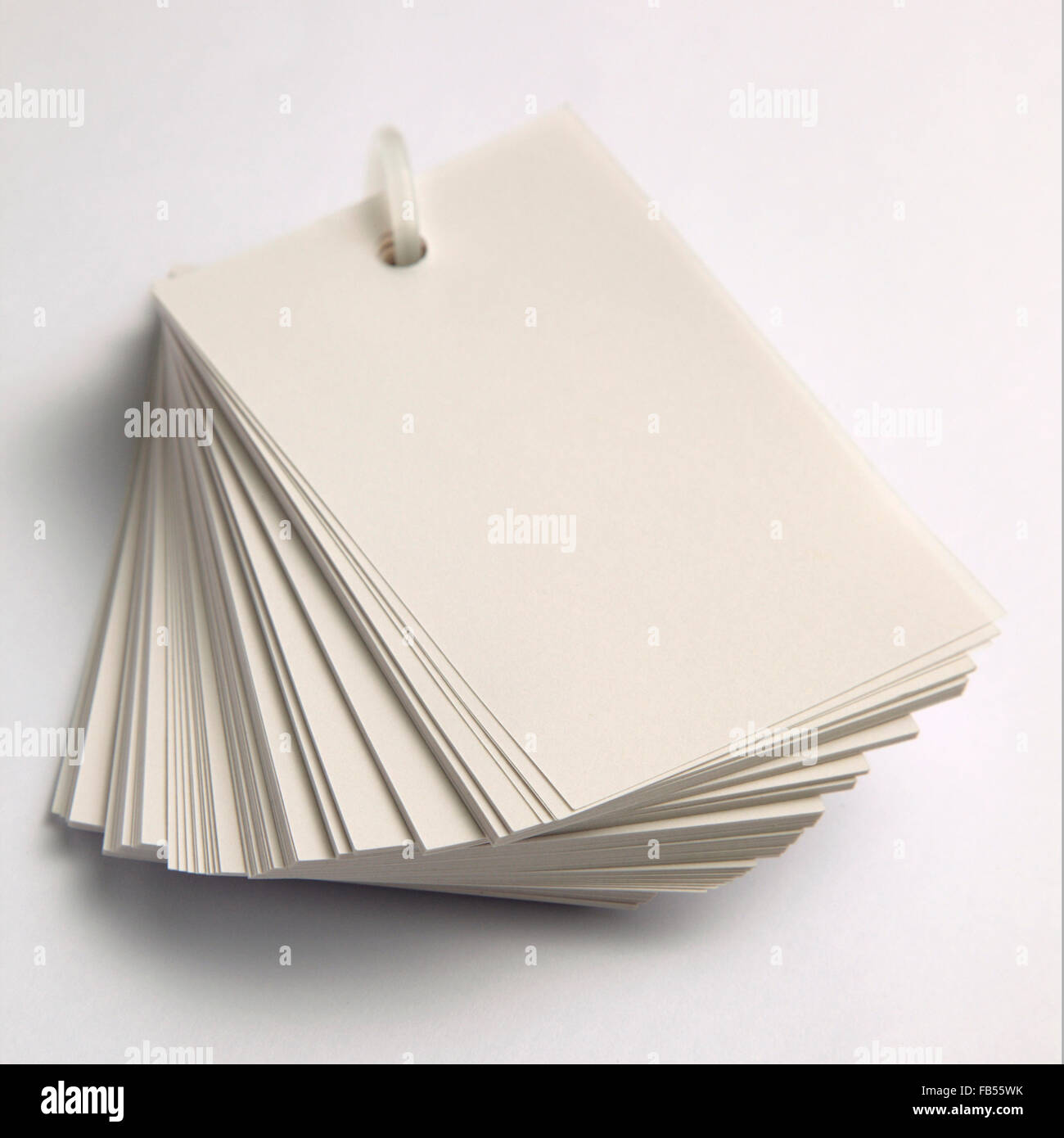 blank note book for copy on the plain background Stock Photo - Alamy
