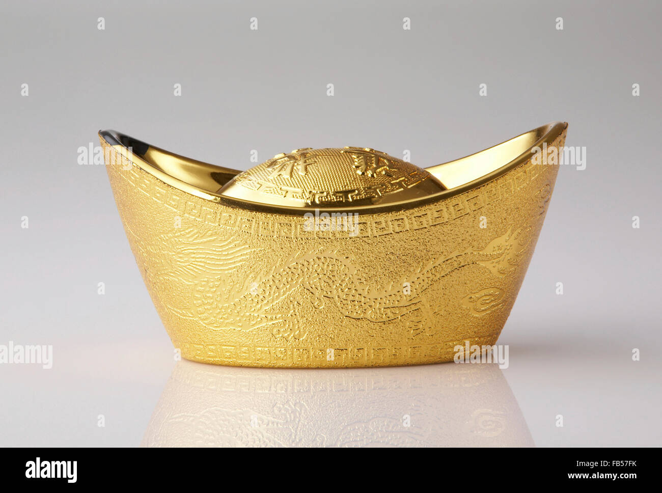 Gold ingots cut out hi-res stock photography and images - Alamy