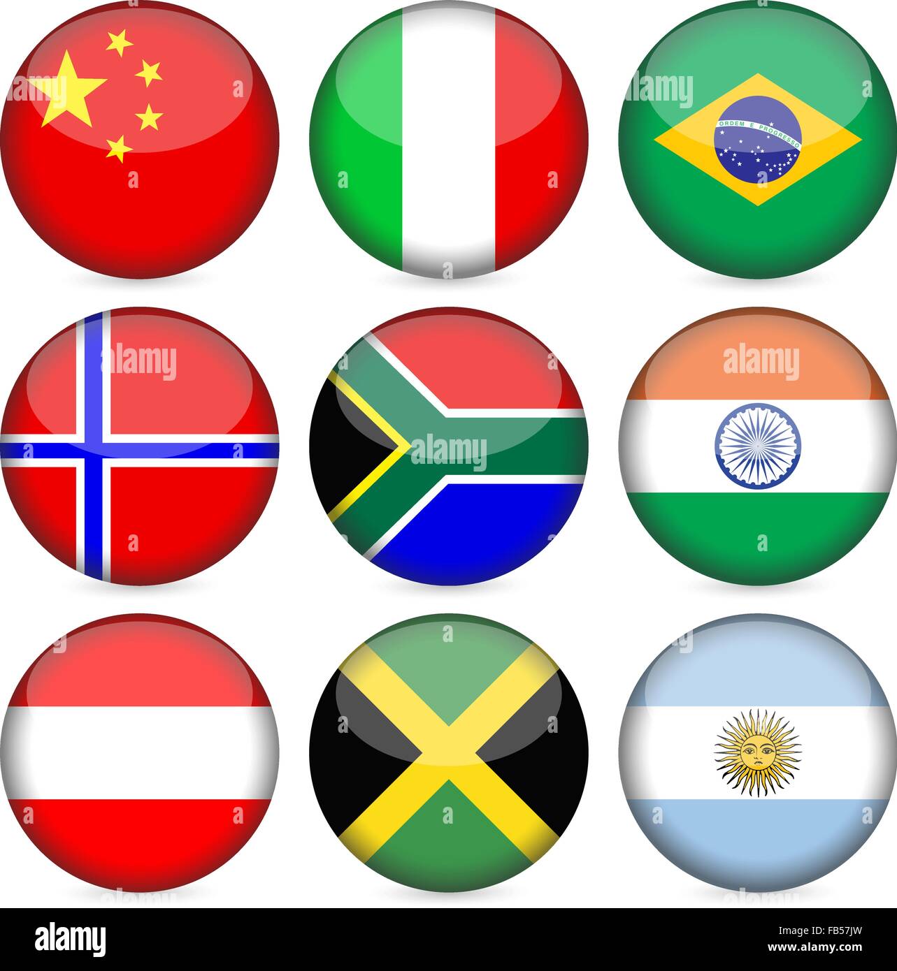 Flags of the World - Learn the Flags of All the Countries of the World🎌 
