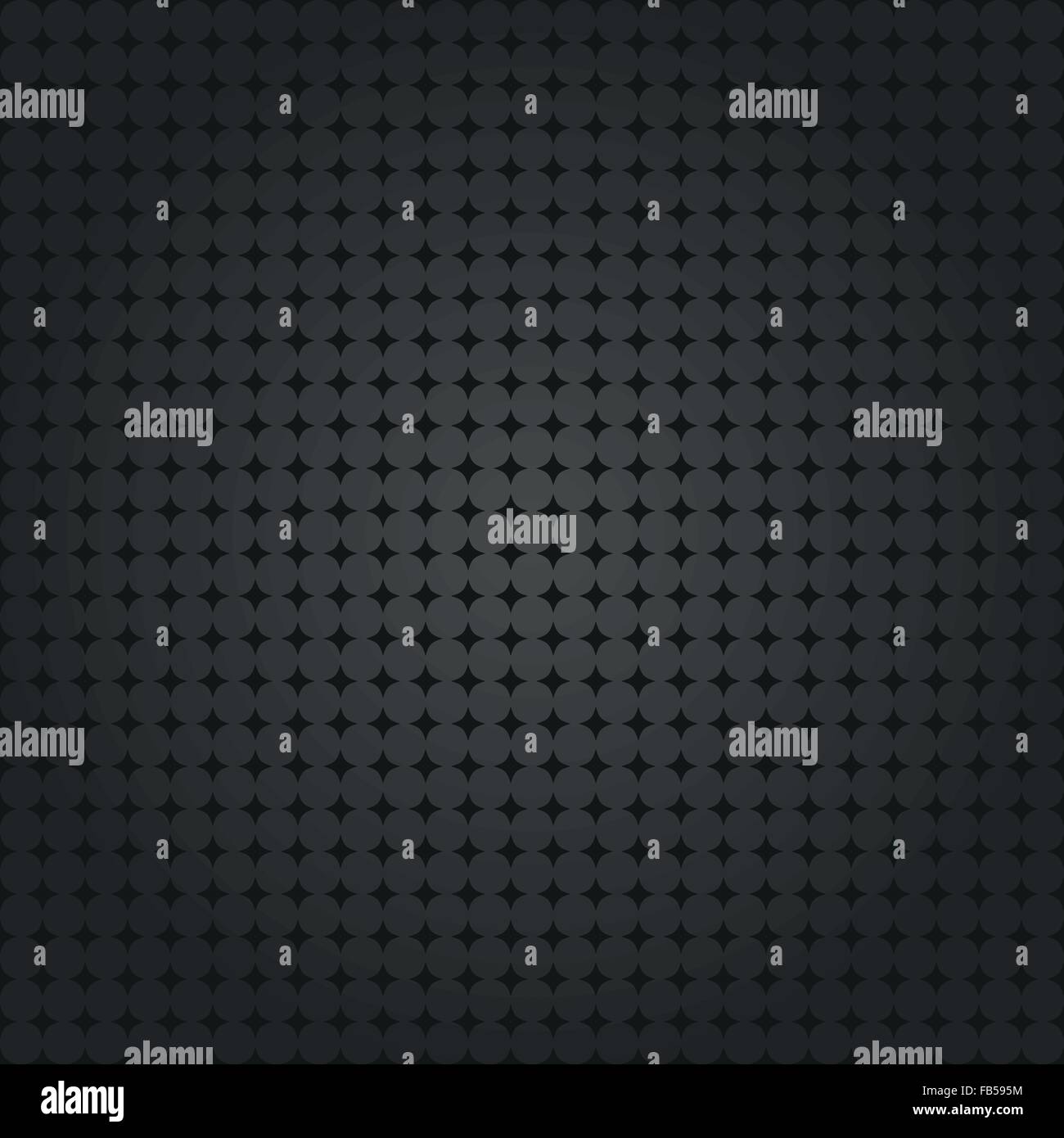 Seamless Modern Vector Pattern With Dots Stock Vector Image & Art - Alamy
