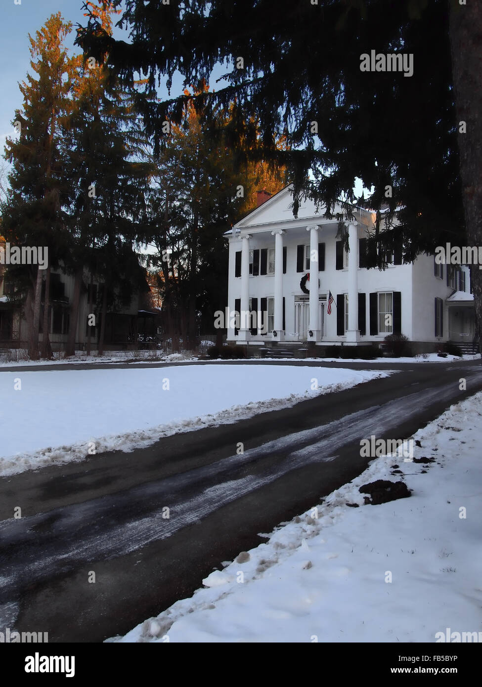 Cazenovia hires stock photography and images Alamy