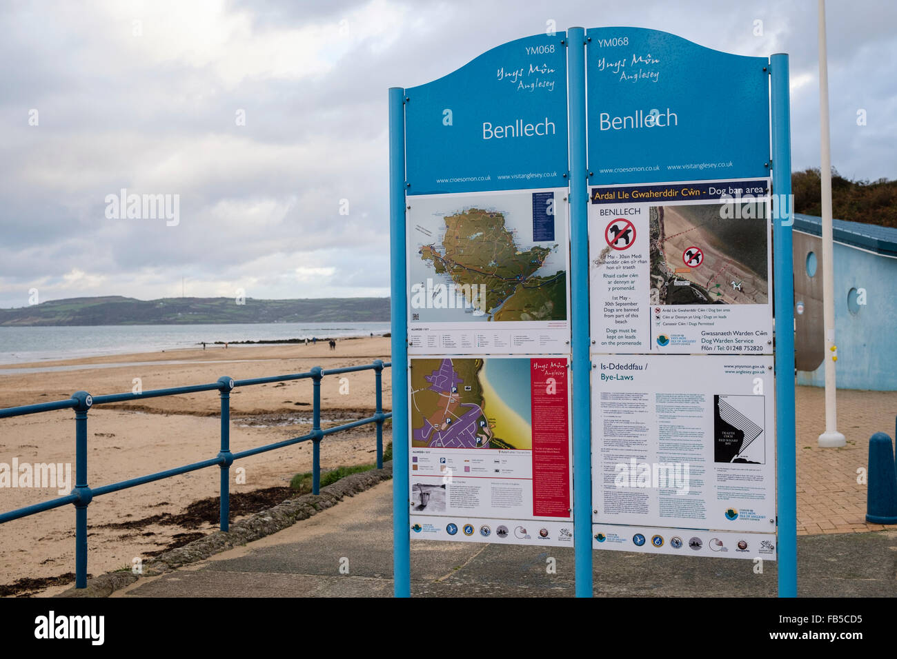 Isle anglesey wales map welsh hires