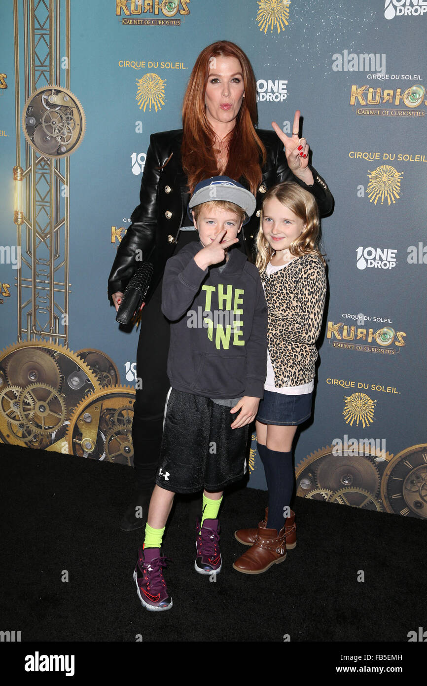 Cirque du Soleil’s KURIOS OF CURIOSITIES Featuring Poppy Montgomery, Jackson Phillip Cirque du Soleil’s KURIOS OF CURIOSITIES Featuring Poppy Montgomery, Jackson Phillip