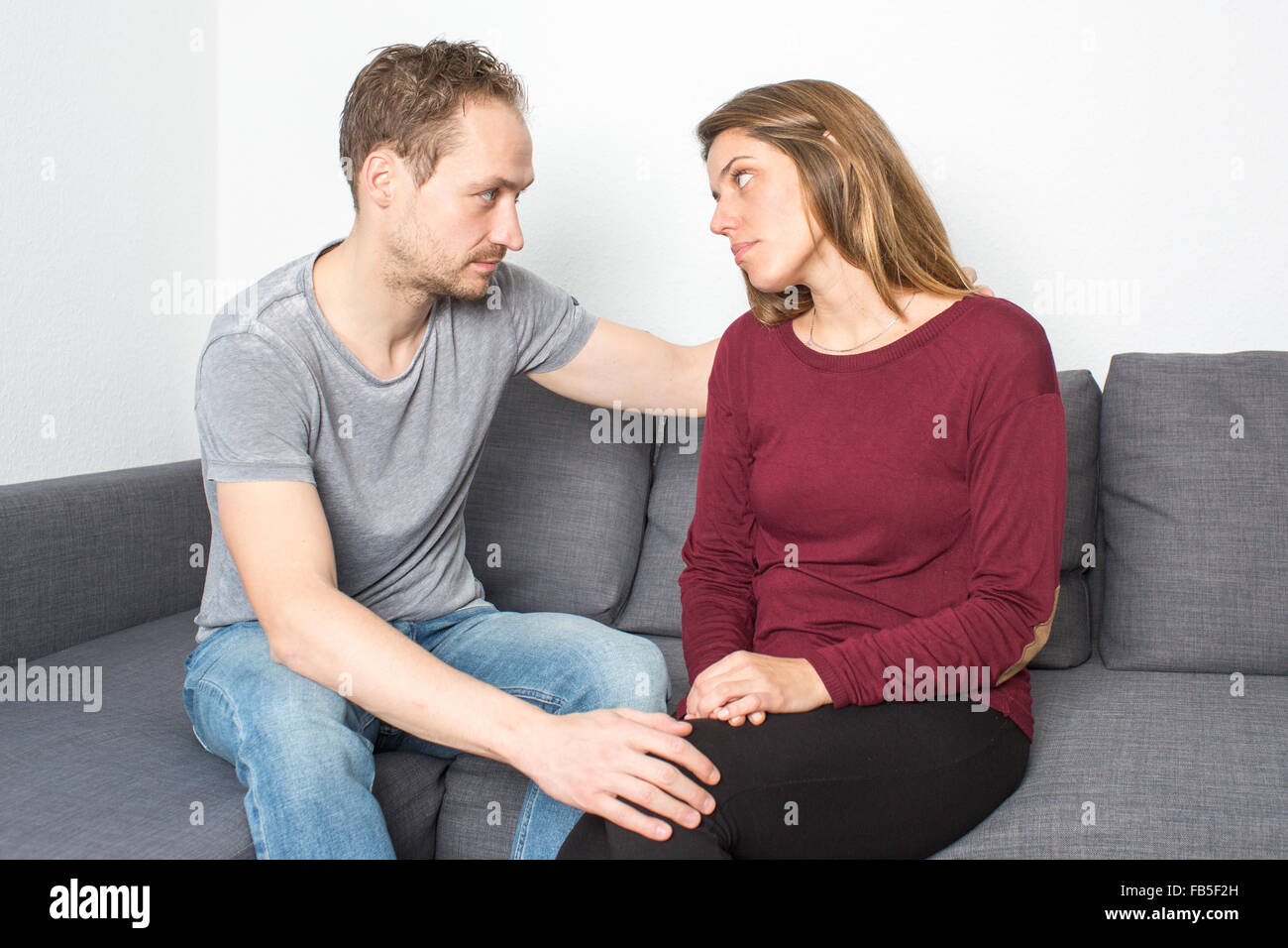 helping-a-partner-with-depression-stock-photo-alamy