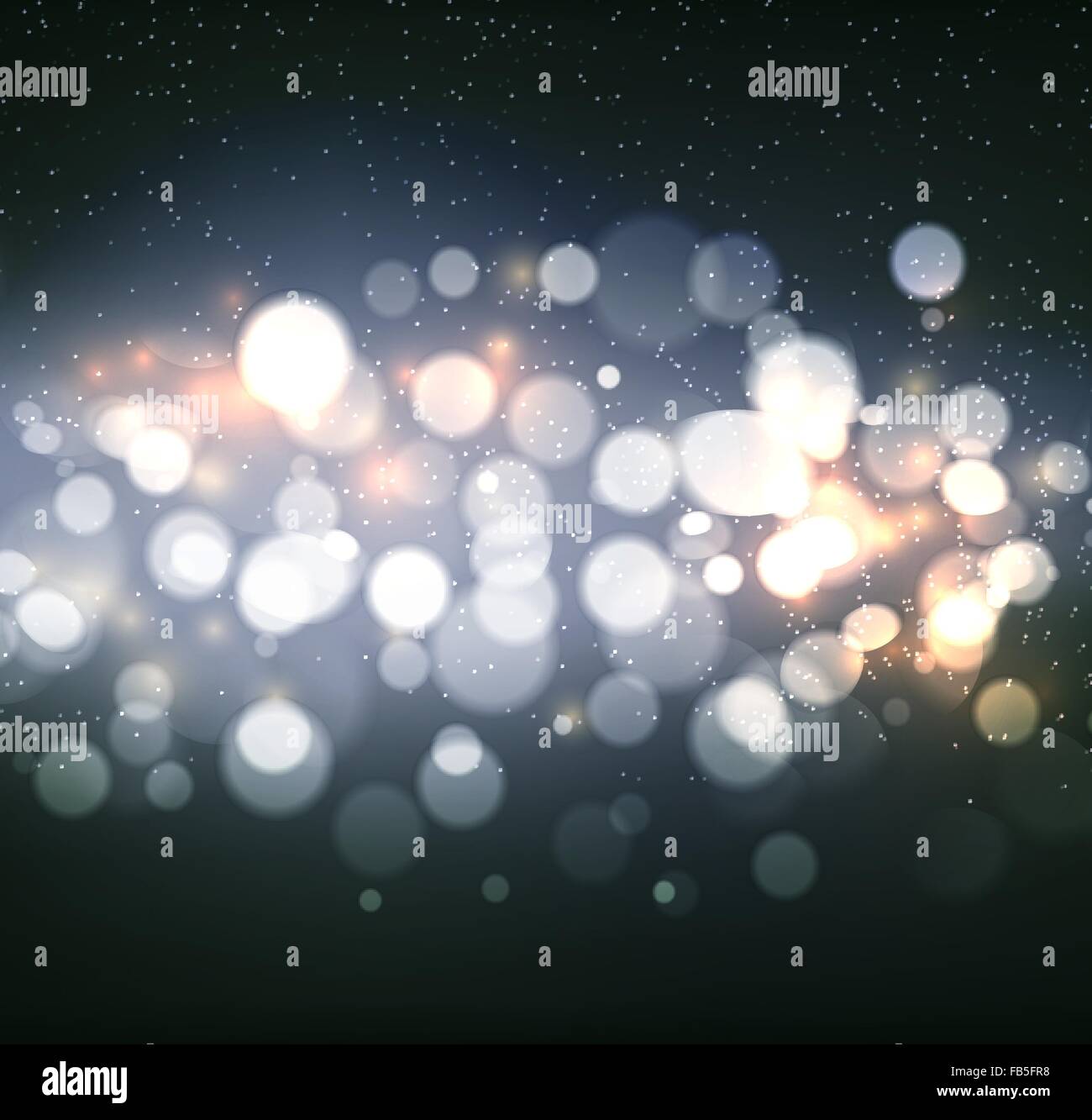 Abstract background. Festive elegant abstract background with bokeh ...