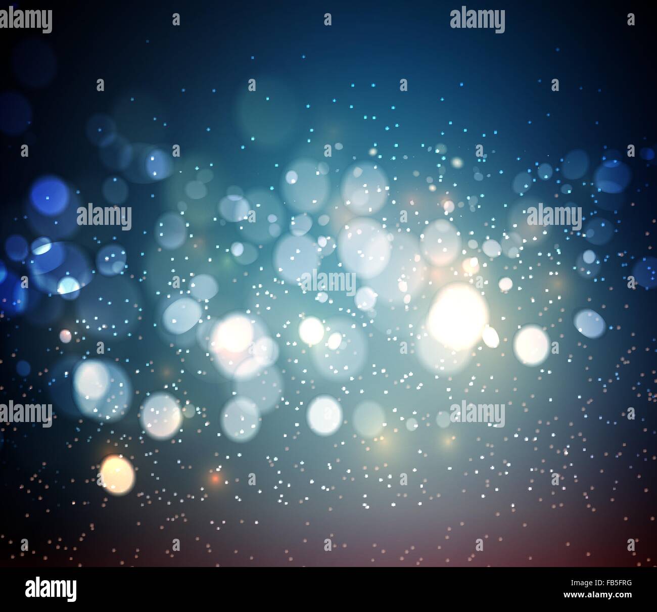 Abstract background. Festive elegant abstract background with bokeh ...