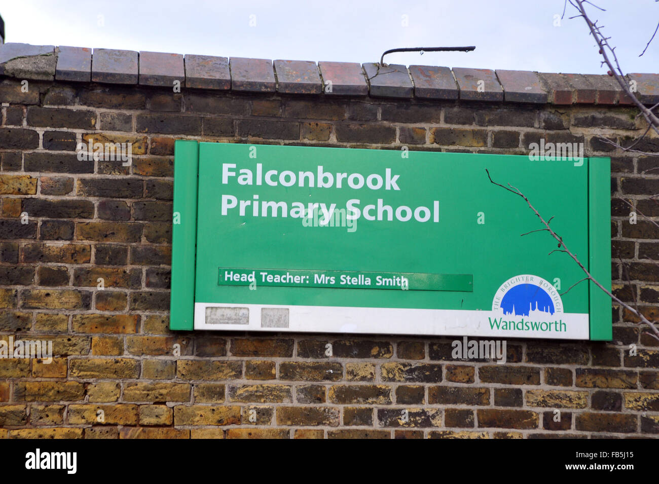 Falconbrook School