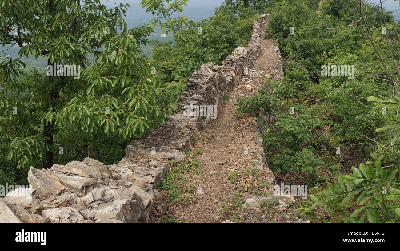 Nanyang City Henan Province China Stock Photo Alamy