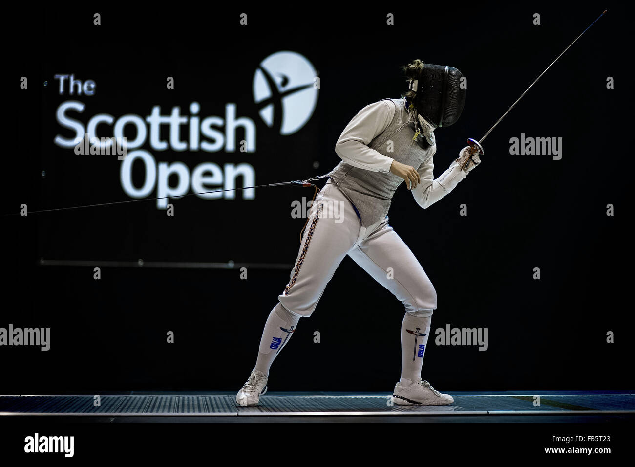 Fencing High Resolution Stock Photography and Images Alamy