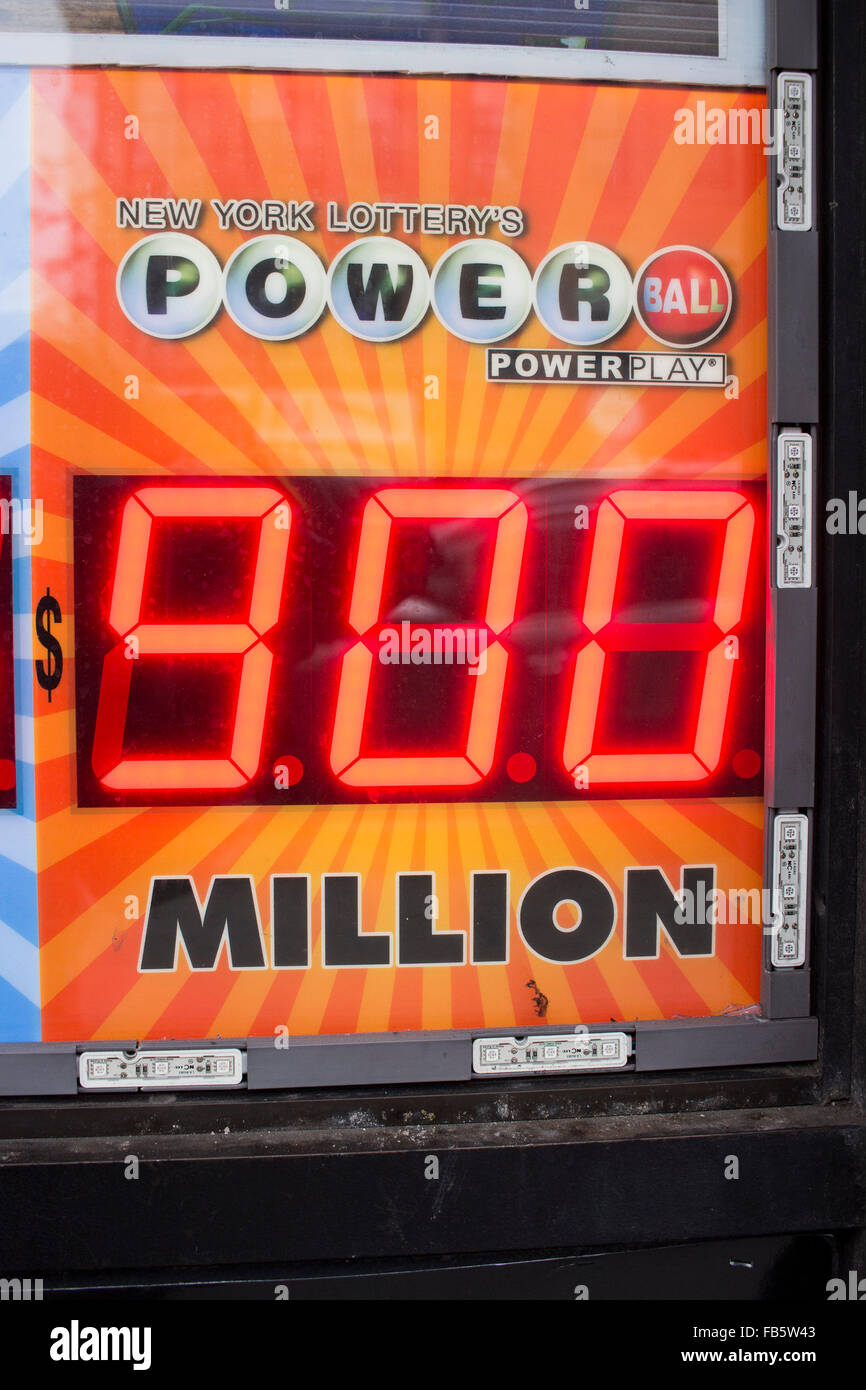 lotto 900 million