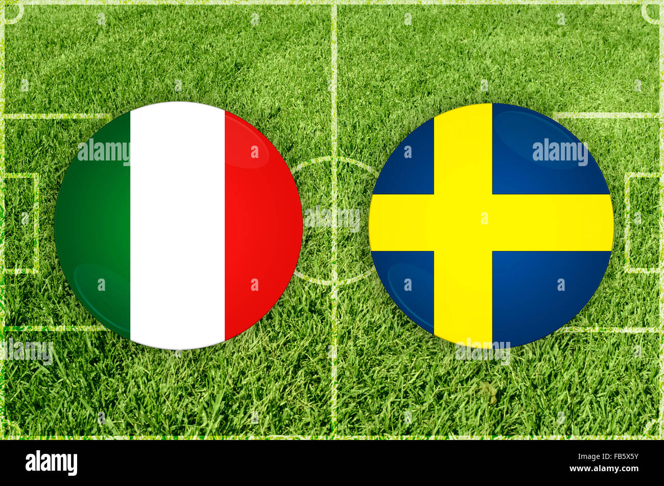Football match symbols Stock Photo Alamy