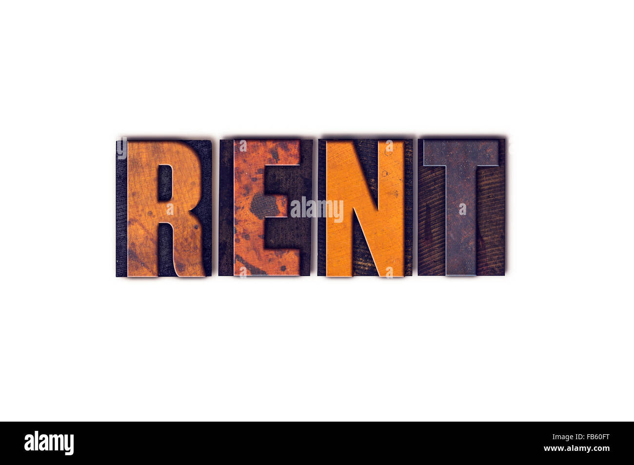 Tenant block Cut Out Stock Images & Pictures - Alamy