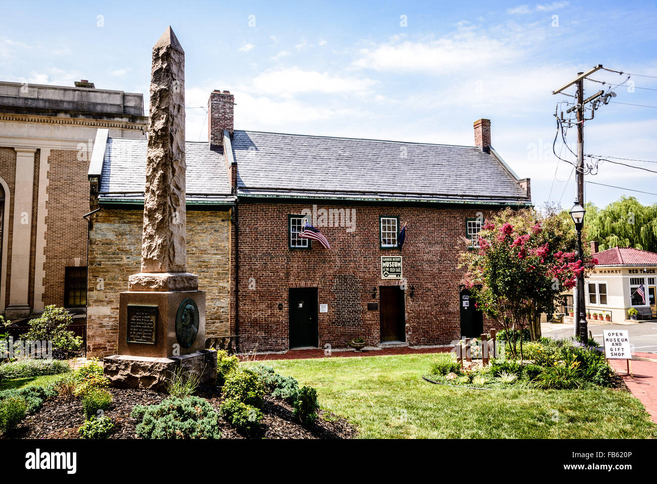 Prison 1800 usa hires stock photography and images Alamy