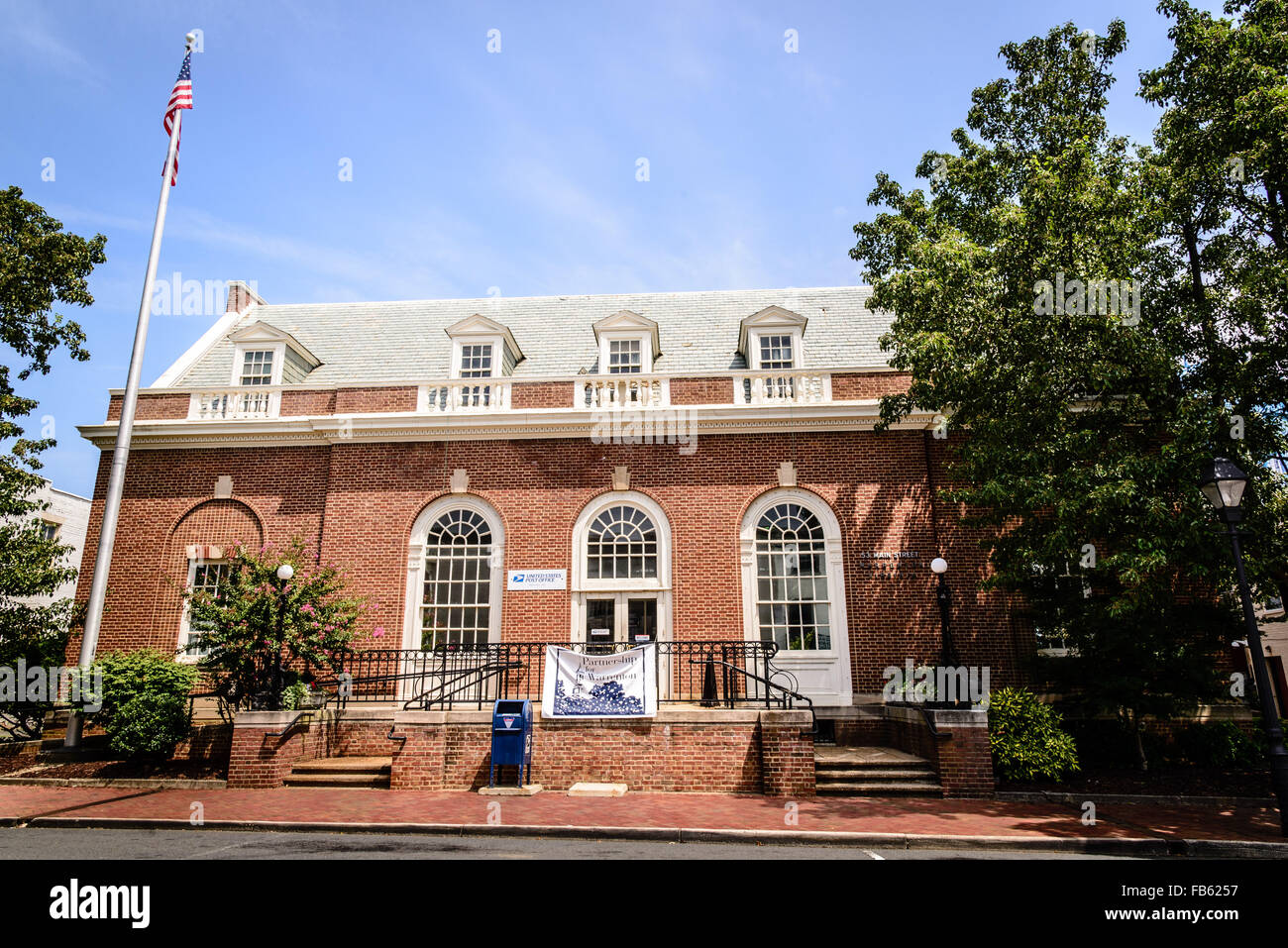Warrenton historic district hires stock photography and images Alamy