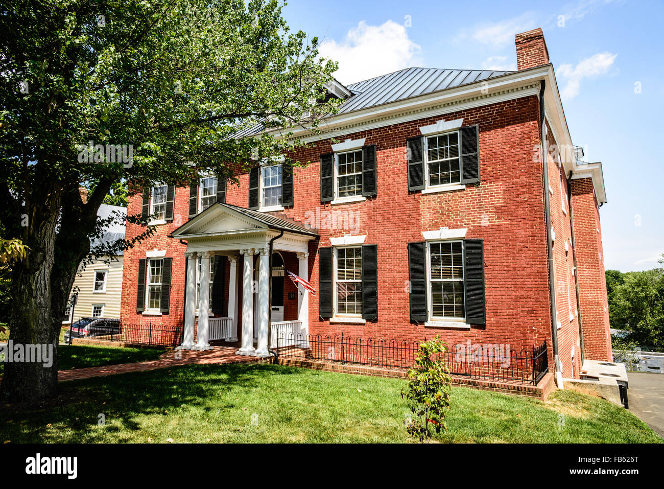 Winchester mansion hires stock photography and images Alamy