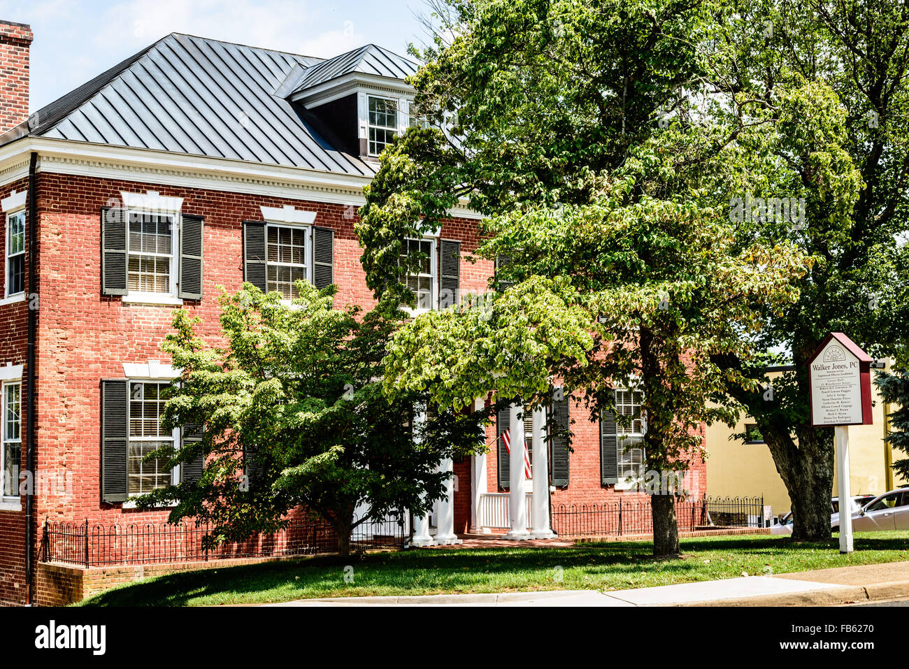 Winchester mansion hires stock photography and images Alamy