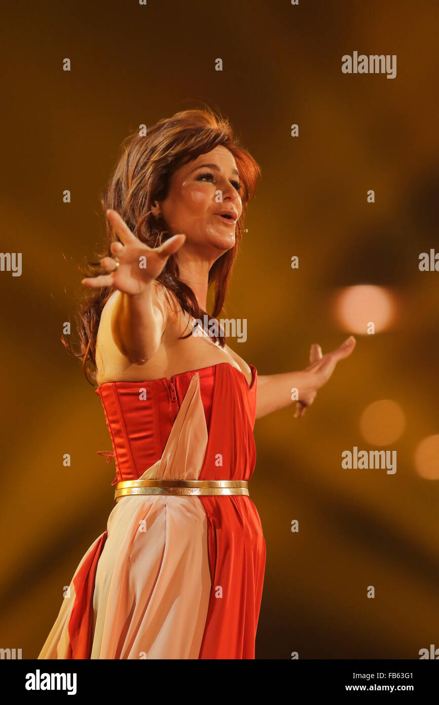 Andrea berg hi-res stock photography and images - Alamy